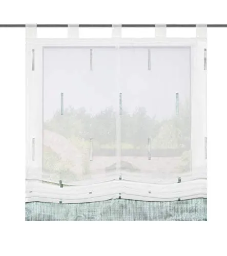 Vorhänge & Gardinen Türkis von Home Fashion