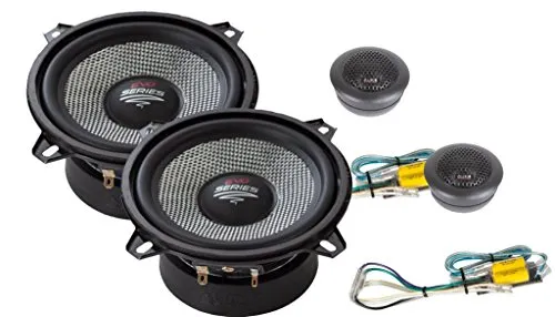 Audio System R 130 EM Radion SERIES 2-Wege System 120 Watt R130 Lautsprecher Kombo