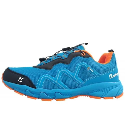 Kastinger FS Everhiker Low XT Wanderschuh Blau von Kastinger