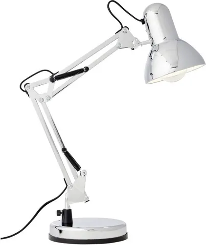 Brilliant Tischleuchte Henry 1-flammig E27/28W