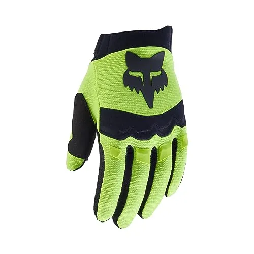 Motorradhandschuhe Gelb von Fox Racing