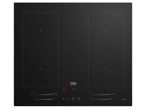 Beko HII64725UF2T Induktionskochfeld autark