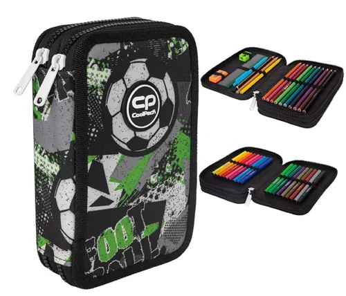Coolpack Jumper 2 Let's Gol Federtasche