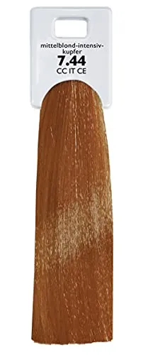 Alcina Color Creme perm. färb. 7.44 60ml von ALCINA