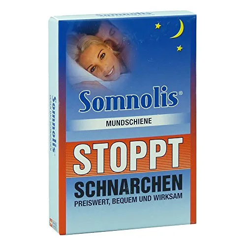Produktbild Somnolis Schnarch Schiene
