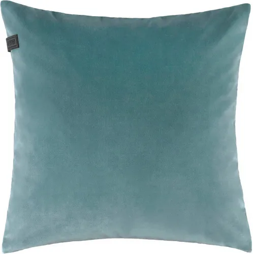 SCHÖNER WOHNEN Kollektion Kissenhülle blau - Hochwertige Kissenhülle in Blau, ideal für stilvolle Wohnräume. Maße: 44x0,5 cm. Verleihen Sie Ihrem Zuhause einen frischen Look!
