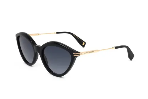 MARC JACOBS Sonnenbrille MARC 1004 807 9O - Stilvoller UV-Schutz - Elegante Unisex-Sonnenbrille mit ovalem Design und 100% UV-Schutz. Ideal für modebewusste Träger, gefertigt aus hochwertigen Materialien in Italien.