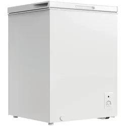 aro Tiefkühltruhe CF1420E - 142 L, kompakt und effizient - Tiefkühler mit 142 Litern Fassungsvermögen, ideal für Platzersparnis und schnelle Gefrierkapazität von 6,5 kg/24h. Perfekt für die Organisation Ihrer Tiefkühlkost!