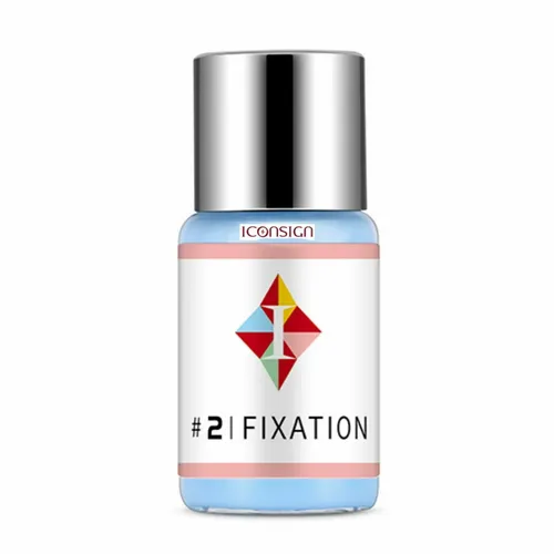 Wimpernlifting Fixation Fixiermittel Dauerwelle Wimpernwelle Iconsign 5 ml