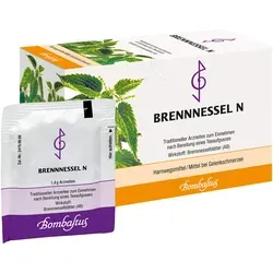 Bombastus Brennessel N Tee 20X1.4 g
