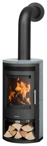 Justus Kaminofen Baltrum D 2.0 von JUSTUS