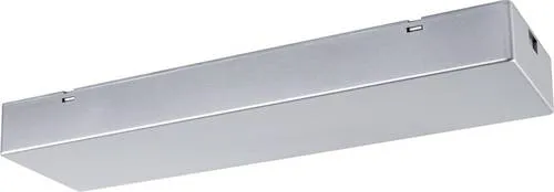 PLM 98207 - Linion Einspeisung Power Box, 230/24 V, max. 120W, chrom - Deckenleuchten, Wandleuchten - Elegantes Einspeisungsmodul mit integriertem Trafo und Zigbee-Controller für individuelle Raumbeleuchtung bis 120W.