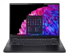 Acer TravelMate P6 - Leistungsstarker 14
