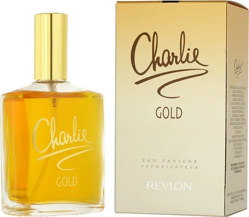 Revlon Charlie Gold Eau Fraîche 100 ml (woman)