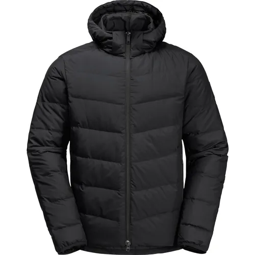 JACK WOLFSKIN Herren Jacke COLONIUS JKT M in schwarz von Jack Wolfskin