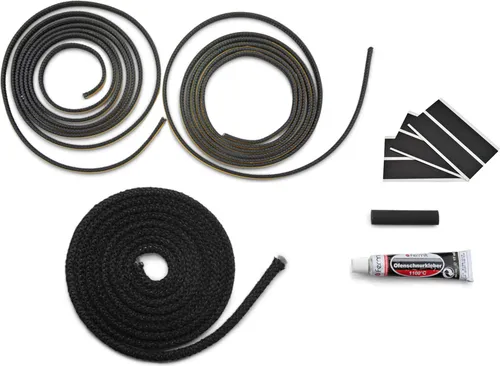 Passgenaues Dichtung Set für Fireplace Alicante Kaminofen Ersatzteil Ofendichtung