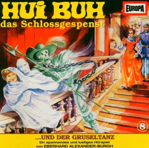 Hui Buh - Folge 8: Und der Gruseltanz