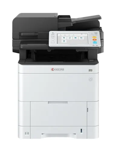KYOCERA ECOSYS MA3500cix - Multifunktions-Laserdrucker A4, 1200 x 1200 DPI, 35 Seiten/Minute, ideal für effizientes Büro-Management