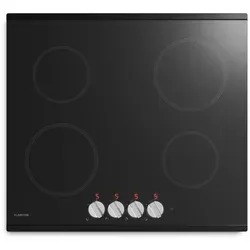 Klarstein Induktions-Kochfeld Kochheld schwarz 59 cm
