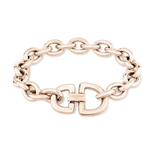 Liebeskind Berlin Damen Armband LJ-1751-B-21 in pink von Liebeskind Berlin