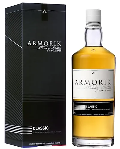 Produktbild Armorik Classic Single Malt Whisky 0,7 l