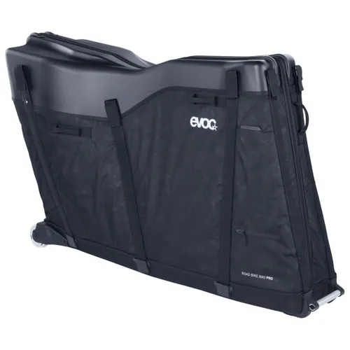 Evoc Road Bike Bag PRO – Schützende Fahrradtasche in schwarz von EVOC