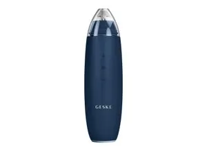 GESKE SmartAppGuided™ MicroDermabrasion Blackhead Remover 7 in 1 - Mikrodermabrasion- & Gesichtspeeling-Geräte mit innovativer Vakuumsauger-Technologie zur sanften und effektiven Mitesserentfernung für ein strahlendes Hautbild.