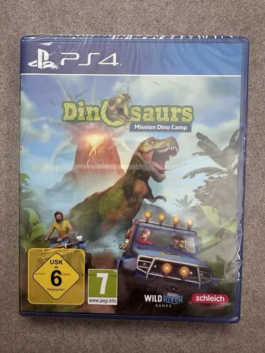 Spiele für Playstation von Wild River