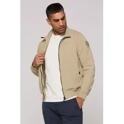 CMPD Outdoorjacke mit Stehkragen braun S