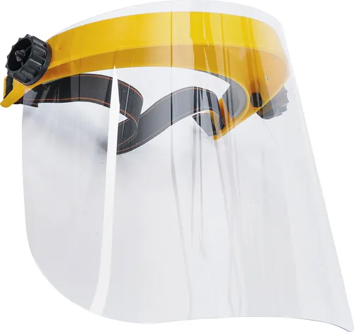 Produktbild BGS Gesichtsschutzschild | transparent
