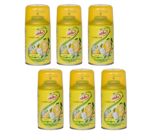 Laro Premium Airline Citrus Raumduftspray Nachfüller 24 St., 250ml