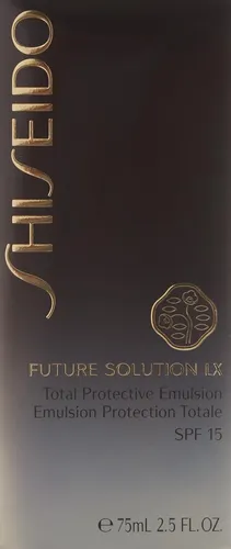 Shiseido Future Solution LX Total Protective Emulsion (75ml) Original Neu (483)
