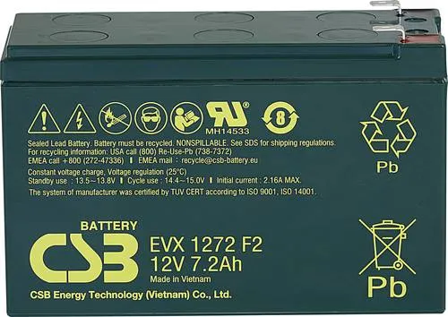 CSB EVX1272F2