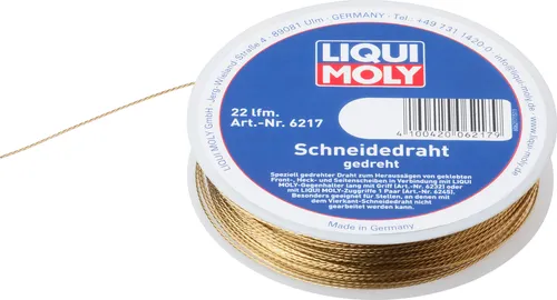 Draht von LIQUI MOLY