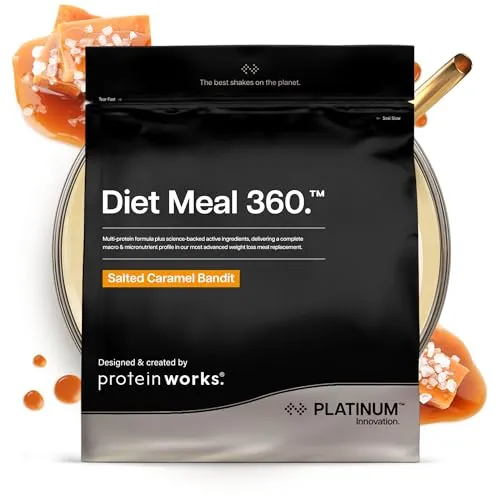 Protein Works | Diet Meal 360