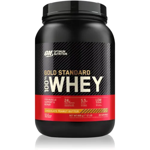 Optimum Nutrition Gold Standard 100% Molkenproteinpulver von Optimum Nutrition