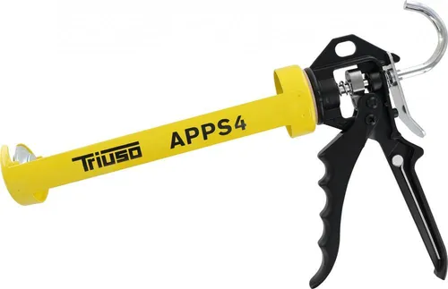 Premium Kartuschenpresse Skelett Auspress Pistole 320 ml