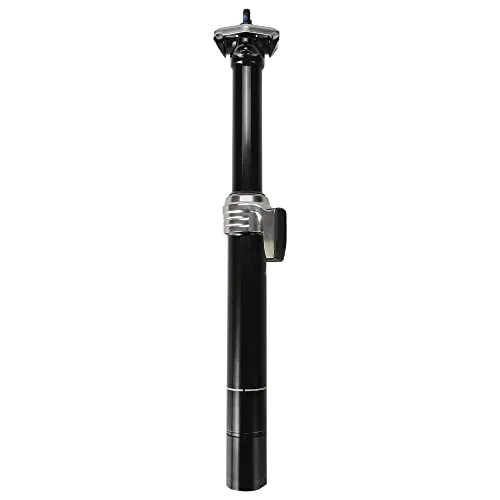 XLC SP-T10 All MTN Teleskopsattelstütze, Unisex Erwachsene, Schwarz, 305mm