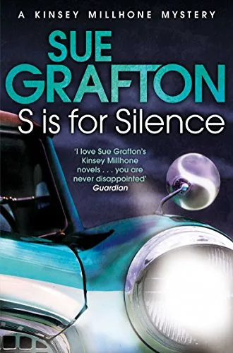 Produktbild S is for Silence: The New Kinsey Millhone Mystery (Kinsey Millhone Alphabet series, 19)