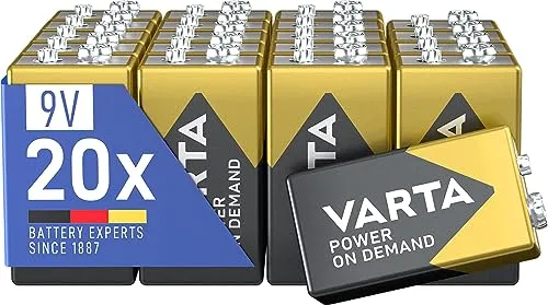 Mehrzweckbatterien von VARTA