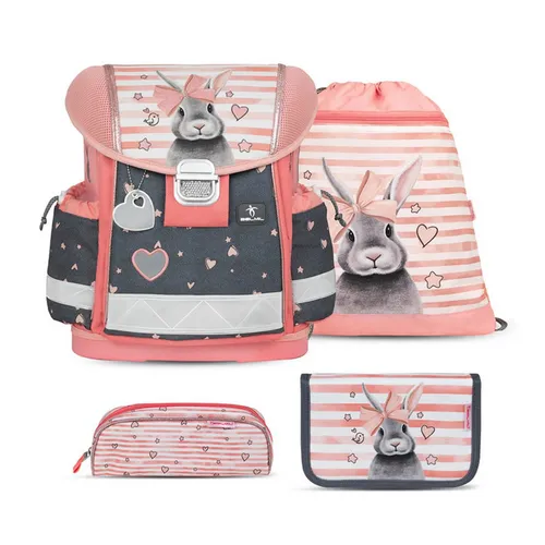 Belmil Classy ergonomisches Schulranzen-Set 