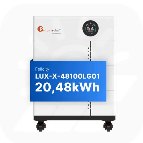 Felicity 20,48kWh PV-Speicher