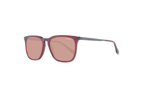 Hackett London Sonnenbrille HSK1146 54238 blau - Sonnenbrille mit rechteckiger Vollrandfassung aus TR90, ideal für stilbewusste Träger. Leicht und komfortabel, perfekt für den Alltag.