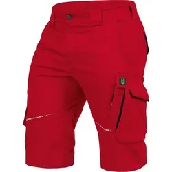 Leibwächter Flex-Line Cargoshorts Herren - Bequeme Arbeitsshorts aus robustem Material, ideal für warme Tage. Mit intelligenter Taschenorganisation und Reflektoren für erhöhte Sichtbarkeit, perfekt für den täglichen Einsatz.