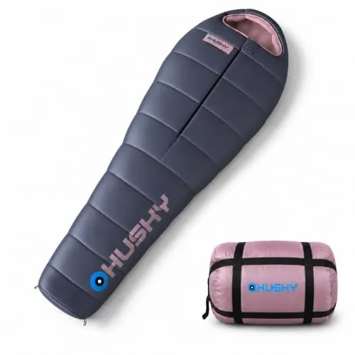 Husky Anapurna Schlafsack 4 Jahreszeiten bis -28°C