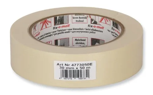 Ritterrath Flach-Kreppband and ECO 30mm 50 m, 3563113