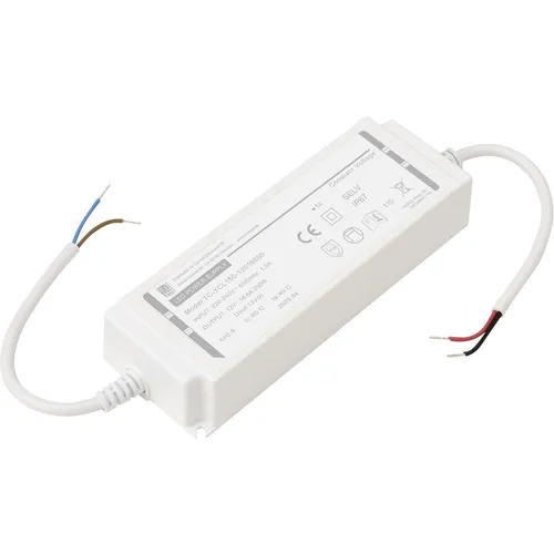 TRU COMPONENTS TC-YCL150-12016600 LED-Trafo IP67 200 W - Hochwertiger LED-Trafo für den professionellen Einsatz, mit Schutzart IP67, bietet zuverlässige Leistung und einfache Installation.