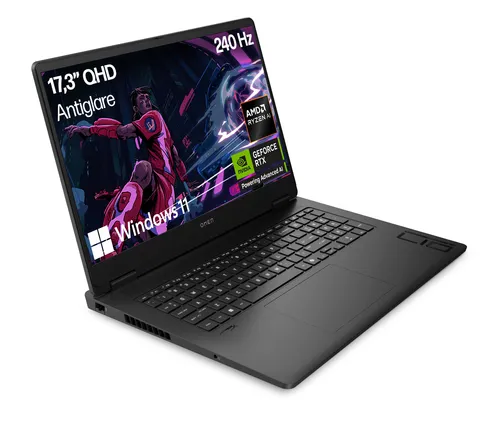 HP OMEN Gaming Laptop 17,3