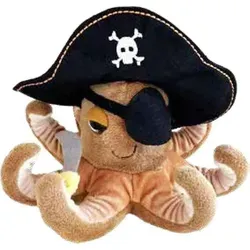 Oktopus-Stofftiere von suki