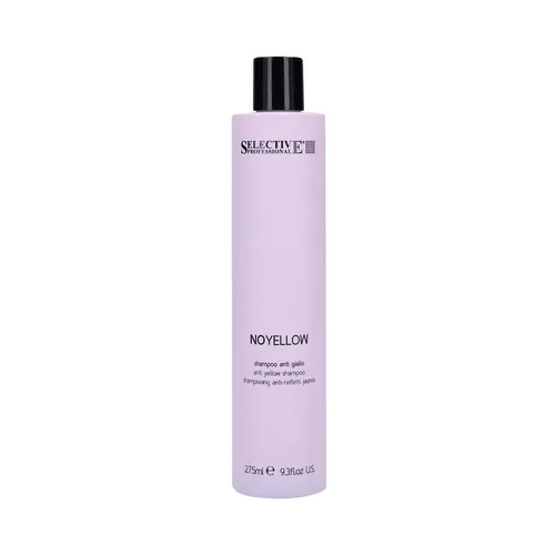 SELECTIVE PROFESSIONAL NO YELLOW Shampoo gegen gelbe Reflexe 275ml